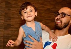 Foto de la galería: Paula se recibió de diseñadora y la familia celebró a lo grande