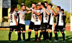 Sixto Fotografías. Deportes. Torneo Federal A - Crucero y un cambio de técnico en el Argentino A