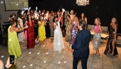 Foto de la galería: Rocío y Silvio: un casamiento soñado, en el Salón Alvear