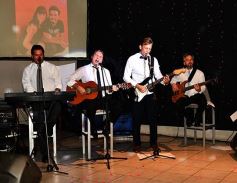 Foto de la galería: Rocío y Silvio: un casamiento soñado, en el Salón Alvear