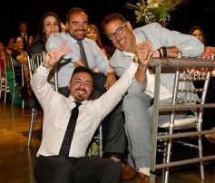 Foto de la galería: Rocío y Silvio: un casamiento soñado, en el Salón Alvear