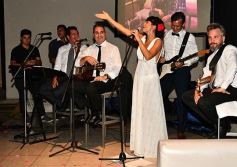 Foto de la galería: Rocío y Silvio: un casamiento soñado, en el Salón Alvear