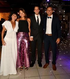 Foto de la galería: Rocío y Silvio: un casamiento soñado, en el Salón Alvear