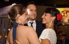 Foto de la galería: Rocío y Silvio: un casamiento soñado, en el Salón Alvear