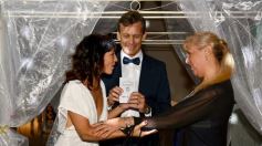 Foto de la galería: Rocío y Silvio: un casamiento soñado, en el Salón Alvear