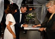 Foto de la galería: Rocío y Silvio: un casamiento soñado, en el Salón Alvear