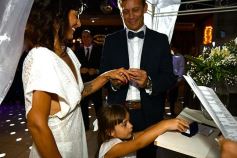 Foto de la galería: Rocío y Silvio: un casamiento soñado, en el Salón Alvear