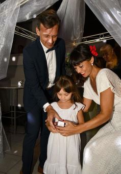 Foto de la galería: Rocío y Silvio: un casamiento soñado, en el Salón Alvear