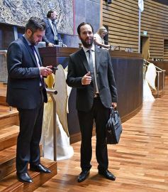 Foto de la galería: Sesionó la Comisión Legislativa Permanente