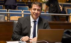 Foto de la galería: Sesionó la Comisión Legislativa Permanente