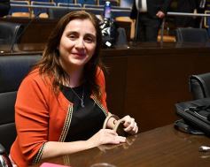 Foto de la galería: Sesionó la Comisión Legislativa Permanente