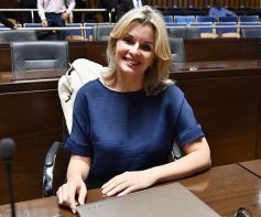 Foto de la galería: Sesionó la Comisión Legislativa Permanente