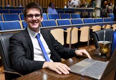 Foto de la galería: Sesionó la Comisión Legislativa Permanente