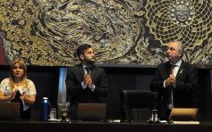 Foto de la galería: Sesionó la Comisión Legislativa Permanente