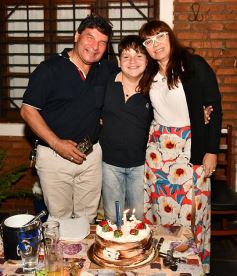 Foto de la galería: El cumple de Guido y nuestros amigos de siempre en estas imperdibles galerías