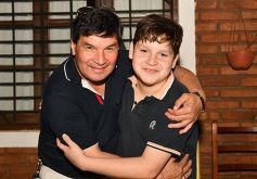 Foto de la galería: El cumple de Guido y nuestros amigos de siempre en estas imperdibles galerías