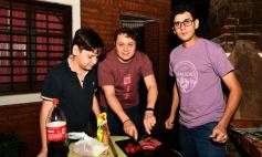 Foto de la galería: El cumple de Guido y nuestros amigos de siempre en estas imperdibles galerías