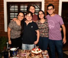 Foto de la galería: El cumple de Guido y nuestros amigos de siempre en estas imperdibles galerías