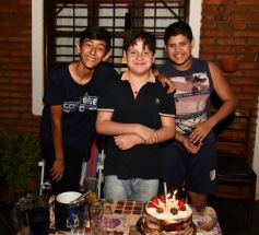 Foto de la galería: El cumple de Guido y nuestros amigos de siempre en estas imperdibles galerías