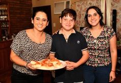 Foto de la galería: El cumple de Guido y nuestros amigos de siempre en estas imperdibles galerías