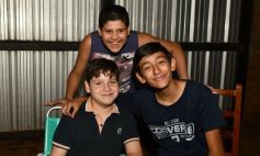 Foto de la galería: El cumple de Guido y nuestros amigos de siempre en estas imperdibles galerías