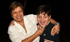 Foto de la galería: El cumple de Guido y nuestros amigos de siempre en estas imperdibles galerías