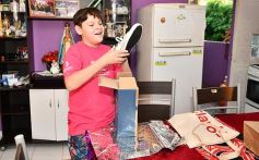 Foto de la galería: El cumple de Guido y nuestros amigos de siempre en estas imperdibles galerías