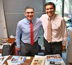 Foto de la galería: El cumple de Guido y nuestros amigos de siempre en estas imperdibles galerías