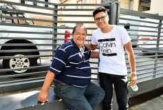 Foto de la galería: El cumple de Guido y nuestros amigos de siempre en estas imperdibles galerías