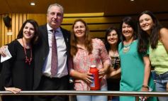 Foto de la galería: Sesionó la Comisión Legislativa Permanente