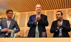 Foto de la galería: En Misiones funcionará la primera fábrica de nano sensores IoT del país