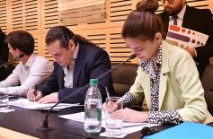 Foto de la galería: En Misiones funcionará la primera fábrica de nano sensores IoT del país