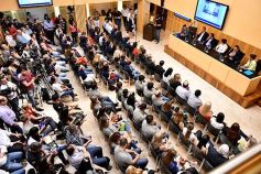 Foto de la galería: En Misiones funcionará la primera fábrica de nano sensores IoT del país