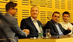 Foto de la galería: En Misiones funcionará la primera fábrica de nano sensores IoT del país