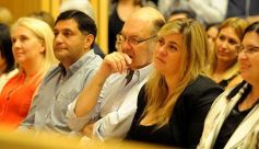 Foto de la galería: En Misiones funcionará la primera fábrica de nano sensores IoT del país