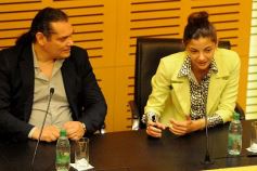 Foto de la galería: En Misiones funcionará la primera fábrica de nano sensores IoT del país