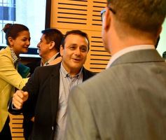 Foto de la galería: En Misiones funcionará la primera fábrica de nano sensores IoT del país