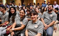 Foto de la galería: En Misiones funcionará la primera fábrica de nano sensores IoT del país