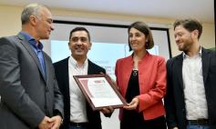 Foto de la galería: Números positivos para el Balance Turístico 2019