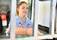 Foto de la galería: Navidad en la pileta del IPLyC