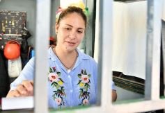 Foto de la galería: Navidad en la pileta del IPLyC