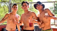 Foto de la galería: Navidad en la pileta del IPLyC