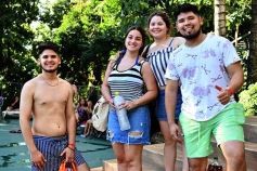 Foto de la galería: Navidad en la pileta del IPLyC