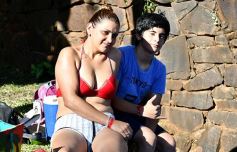 Foto de la galería: Navidad en la pileta del IPLyC