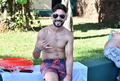 Foto de la galería: Navidad en la pileta del IPLyC