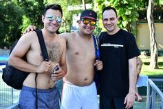 Foto de la galería: Navidad en la pileta del IPLyC