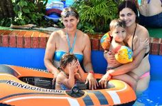 Foto de la galería: Navidad en la pileta del IPLyC