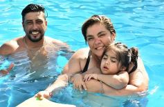 Foto de la galería: Navidad en la pileta del IPLyC