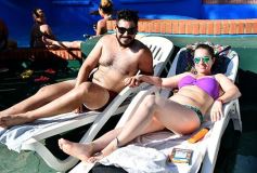 Foto de la galería: Navidad en la pileta del IPLyC