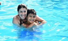 Foto de la galería: Navidad en la pileta del IPLyC